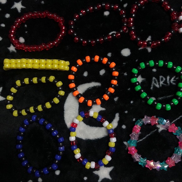 Handmade Kandi Singles - Picture 3 of 4